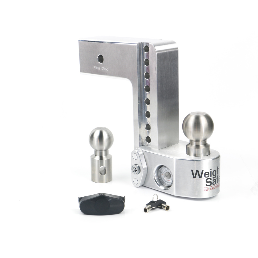 Trailer Hitch - WS8-3